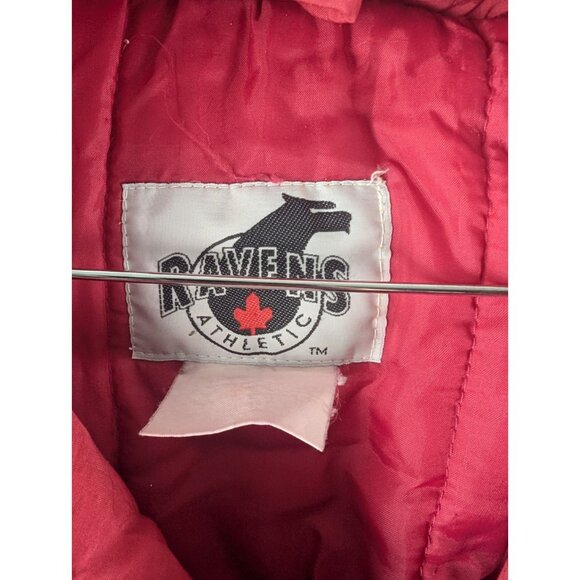 Vintage 1990s Chicago Bulls Zip Up Jacket - Size Large - Picture 5 of 11